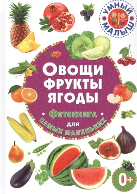 Овощи (для детей 1-3 лет) - купить книгу с доставкой в интернет-магазине  «Читай-город». ISBN: 978-5-97-150839-7