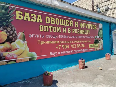 Реклама овощи фрукты (62 фото) »
