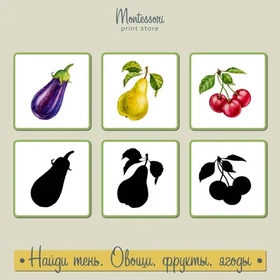 Что выбрать: фрукты или овощи