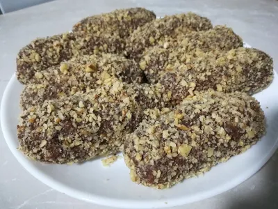 Пирожное картошка рецепт - как приготовить из печенья со сгущенкой