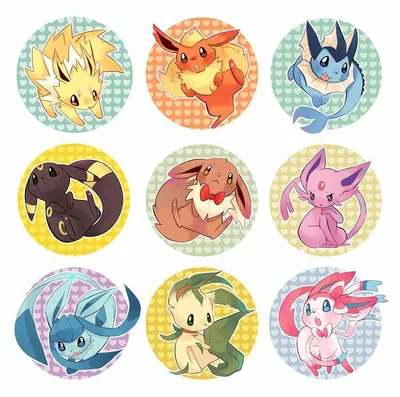EEVEELUTIONS GUIDE - Which EEVEE is the strongest and how to do it? -  YouTube