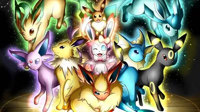 Pokemon Иви-флареон Vaporeon Sylveon 0,5 мм Выдвижная гелевая ручка  школьные и офисные принадлежности канцелярские принадлежности Kawaii  аксессуары | AliExpress
