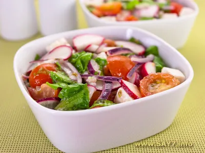 Салат из свежей капусты, огурцов и помидоров | рецепт пошагово, фото, отзывы