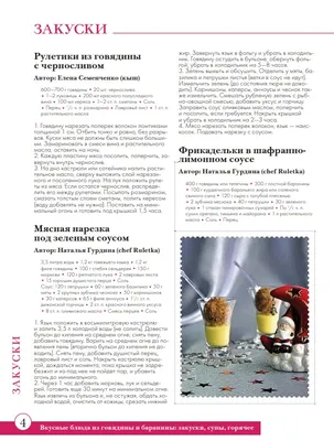 Книга Вкусные блюда из Говядины и Баранины: Закуски, Супы, Горячее - купить  дома и досуга в интернет-магазинах, цены на Мегамаркет | 196877