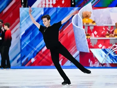 Премия «Чемпионата» «Король и Королева фигурки»: победителями стали Евгений  Семененко и Александра Трусова - Чемпионат