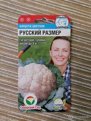 Капуста Цветная Мечта Огородника 0,1 гр.,Поиск: купить в Новосибирске по  цене от 11.34 руб — интернет-магазин «Красный бант»