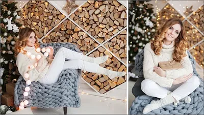 Идеи из IKEA: как украсить рождественскую елку?