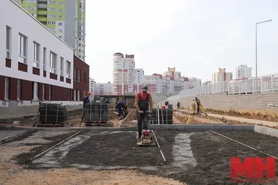 В «Минск Мире» заработал новый детский сад. Мэр столицы побывал на открытии