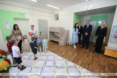 Детский сад №208 г.Минска