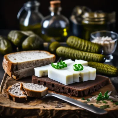 Что как пить и чем закусывать?