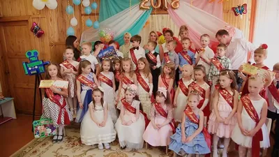 Оформление праздника в детском саду