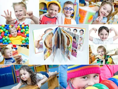 Выпускные альбомы для детского сада | FAMILYBOOK