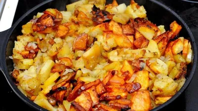 Медики рассказали о неожиданном вреде жареной картошки | DonPress.com