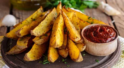 Идеальная жареная картошка: секретный рецепт, который покорит всю вашу  семью — читать на Gastronom.ru