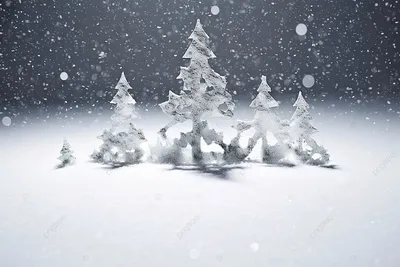 изображение веселой рождественской елки в снегу, зима, время года, высокое  разрешение фон картинки и Фото для бесплатной загрузки