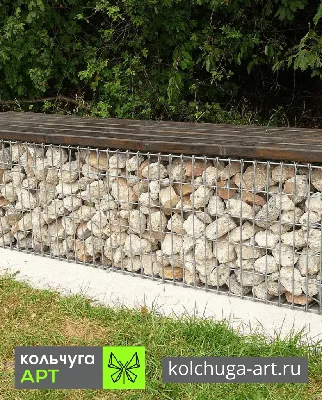 Можно ли сделать габион своими руками?