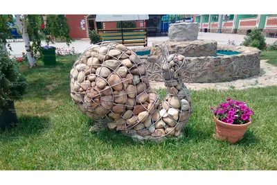 Габионы