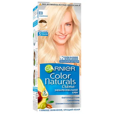 Купить Крем-краска для волос Garnier Color Naturals Creme 8 (пшеница) в  Могилеве, цена