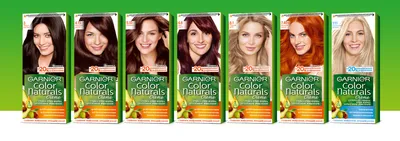 Краска для волос Color Naturals №9.1 Солнечный пляж. Garnier