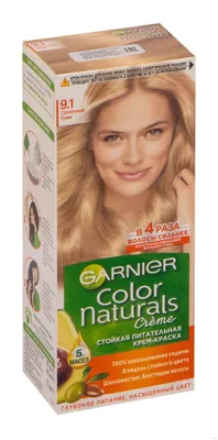 Купить garnier - color naturals крем-краска, тон 8 пшеница Garnier - Color  Naturals Крем-краска, тон 8 Пшеница