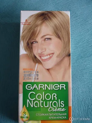 Краска для волос Garnier Color Naturals, тон 7.1 Ольха, 110 мл купить по  низким ценам в интернет-магазине Uzum (317122)
