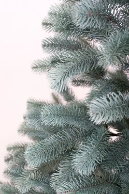 Ель искусственная Greentrees Марселло Люкс 641-001 210 см голубая - купить  в Москве, цены на Мегамаркет