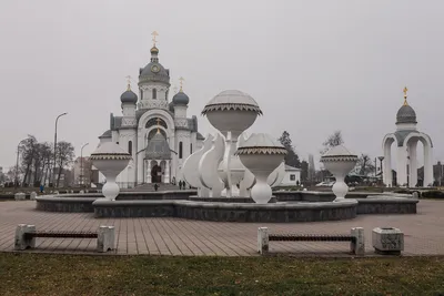 Беларусь. Берёза (Брестская область)