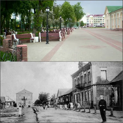 Обзор истории города Берёза | Установа культуры «Бярозаўскі  гісторыка-краязнаўчы музей»