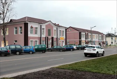 Город Берёза | Фотоэнциклопедия Беларуси
