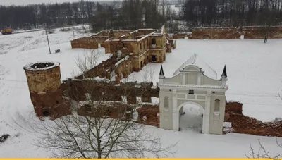 Две реки и три дороги ведут в Березу — старинный город с богатой историей