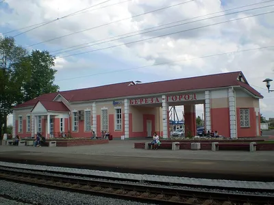 Берёза-Город - Wikiwand