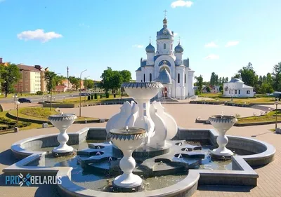 Духовно-патриотический комплекс | Про Беларусь