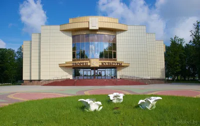 Город Берёза | Фотоэнциклопедия Беларуси