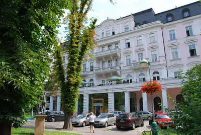 Гостиницы Теплице, Чехия — лучшие цены 2024 на отели