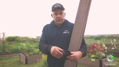Грядка из ДПК купить недорого