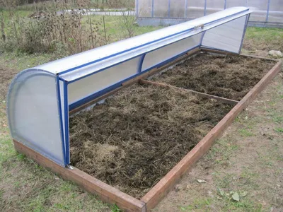 Грядки из поликарбоната | https://agro-sales.ru | Дзен