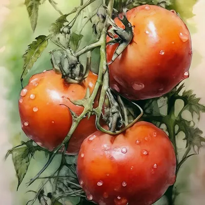 Как выращивать помидоры - причины черной гнили, что делать | РБК Украина