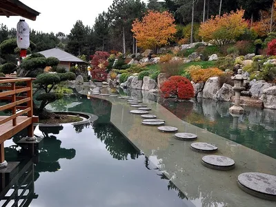 Японский сад “Шесть чувств”, Ялта - «Шикарный японский сад в Крыму в Мрии  на берегу моря. Цена на вход, как попасть, можно ли идти с детьми, много  красивых фото территории» | отзывы