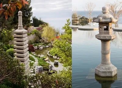 Четыре японских сада в Краснодарском крае и Крыму. Где смотреть красивое,  кроме парка «Краснодар» | Юга.ру