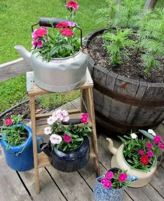 100 ПРЕКРАСНЫХ ИДЕЙ для дачи, дома и сада! DIY// 100 wonderful ideas for  garden and home - YouTube
