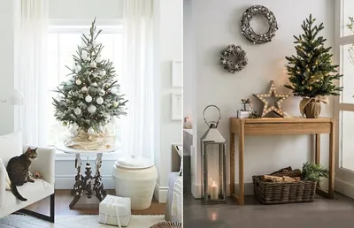 Рождественские елки звезд: фото украшений | Vogue UA