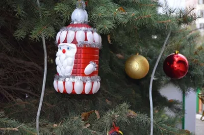Игрушки Гиганты для городской Елки 2020 | Украшение каминов на рождество,  Поделки, Винтажные рождественские открытки