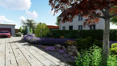Дизайн зимнего сада » Проекты домов бесплатно