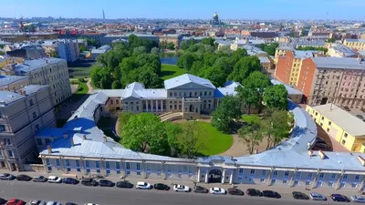 Юсуповский сад | HONOR CLUB (RU)