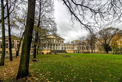 Юсуповский сад Адмиралтейский район Санкт-Петербурга #garden #spb  #saintpetersburg piter.su - YouTube