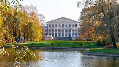 Юсуповский сад в Санкт-Петербурге: как добраться, история, фото