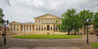 Юсуповский сад