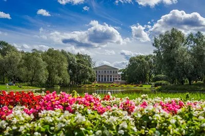 Юсуповский сад в Санкт-Петербурге: фестиваль фонариков, мероприятия, фото,  отели — Туристер.Ру
