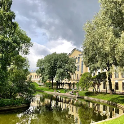 Юсуповский сад в Санкт-Петербурге: адрес, как добраться, фото