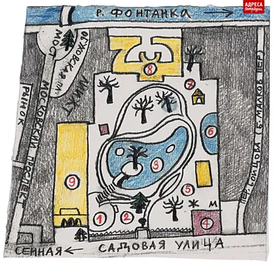 Юсуповский сад: мероприятия, еда, цены, билеты, карта, как добраться, часы  работы — ParkSeason